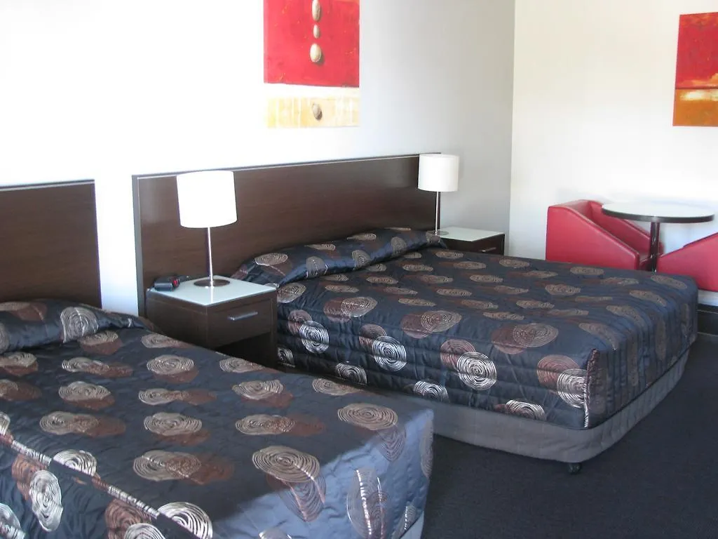 Motel Gympie Muster Inn