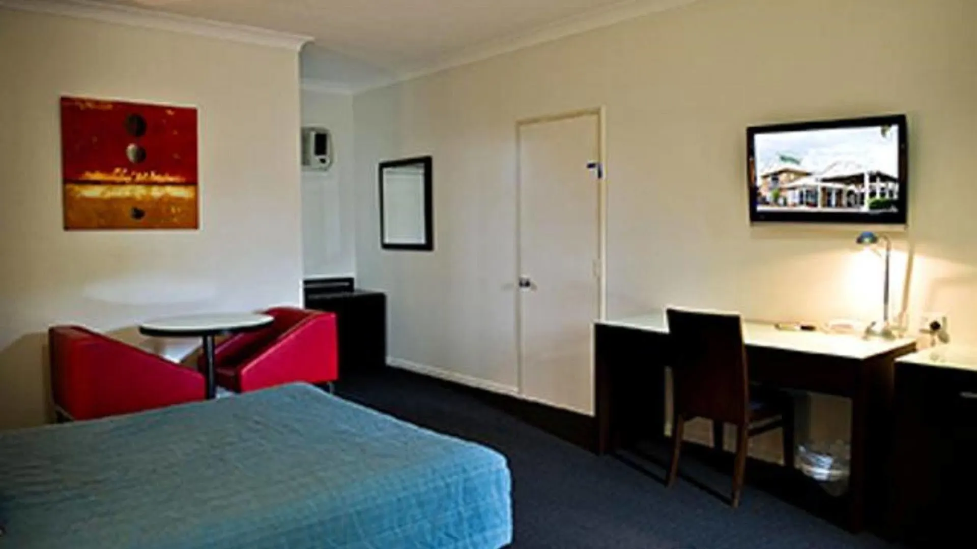 Motel Gympie Muster Inn