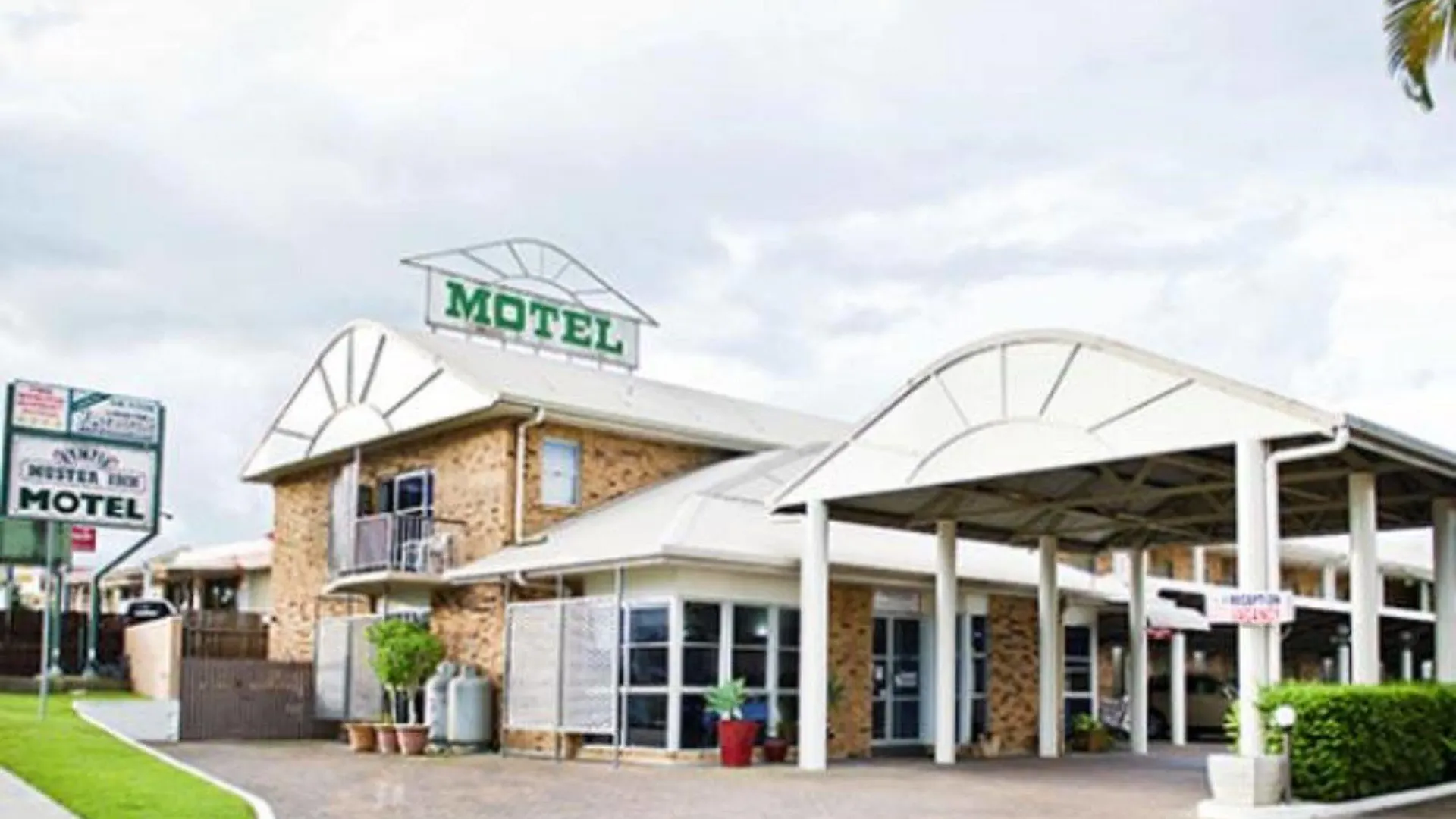 Gympie Muster Inn